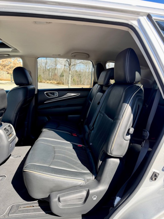 2017 INFINITI QX60 Image 13