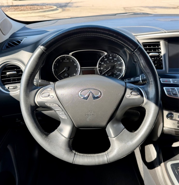 2017 INFINITI QX60 Image 17