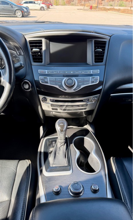 2017 INFINITI QX60 Image 18