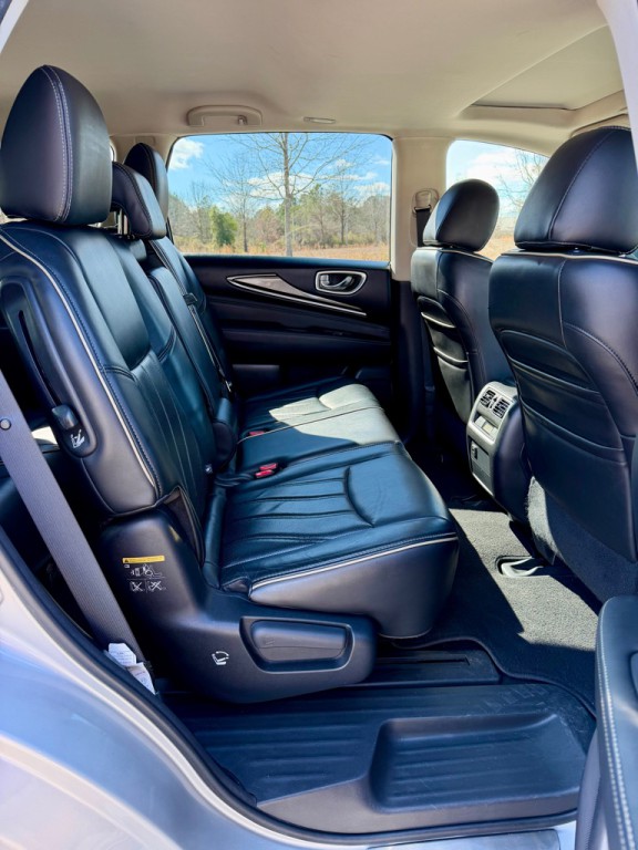 2017 INFINITI QX60 Image 20