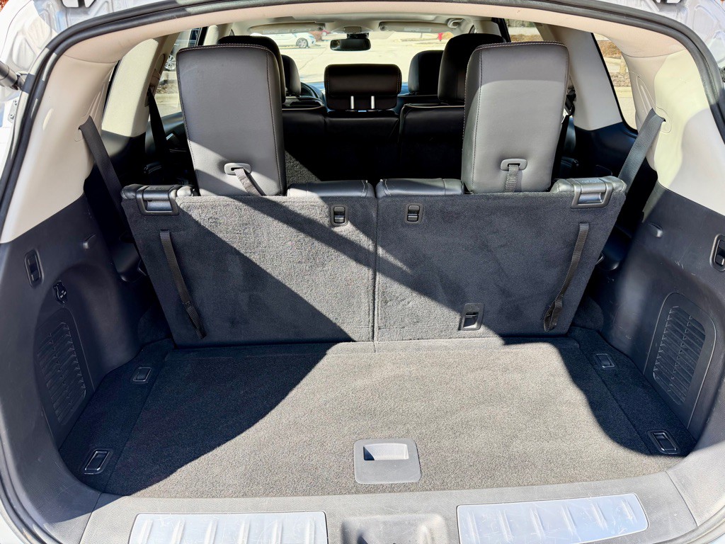 2017 INFINITI QX60 Image 26