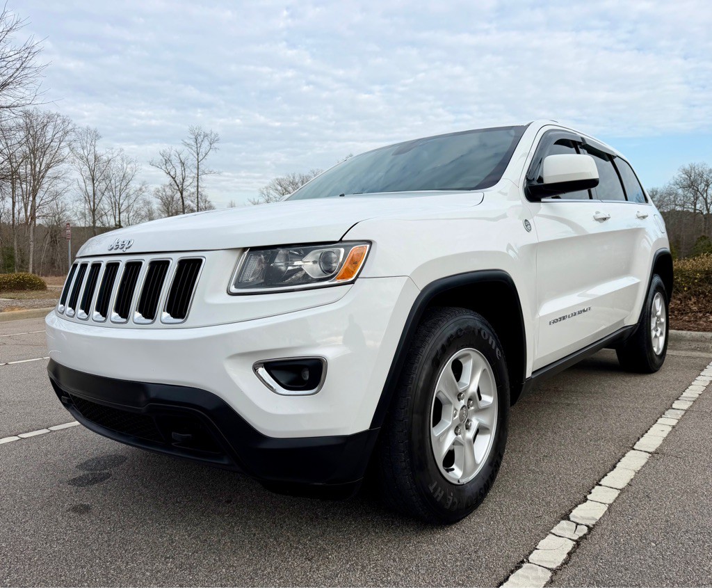 2014 Jeep Grand Cherokee Image 1