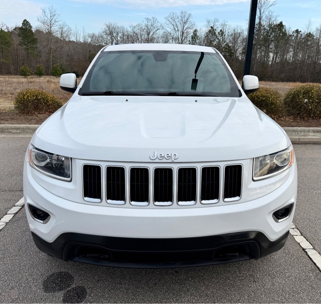 2014 Jeep Grand Cherokee Image 2