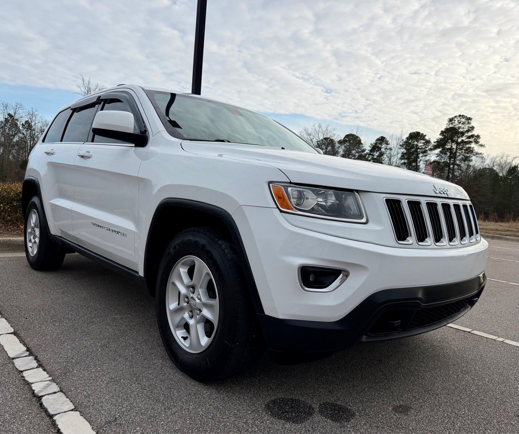 2014 Jeep Grand Cherokee Image 3