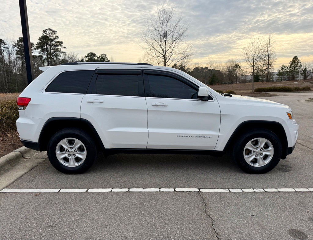 2014 Jeep Grand Cherokee Image 4