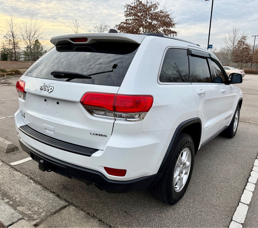 2014 Jeep Grand Cherokee Image 5