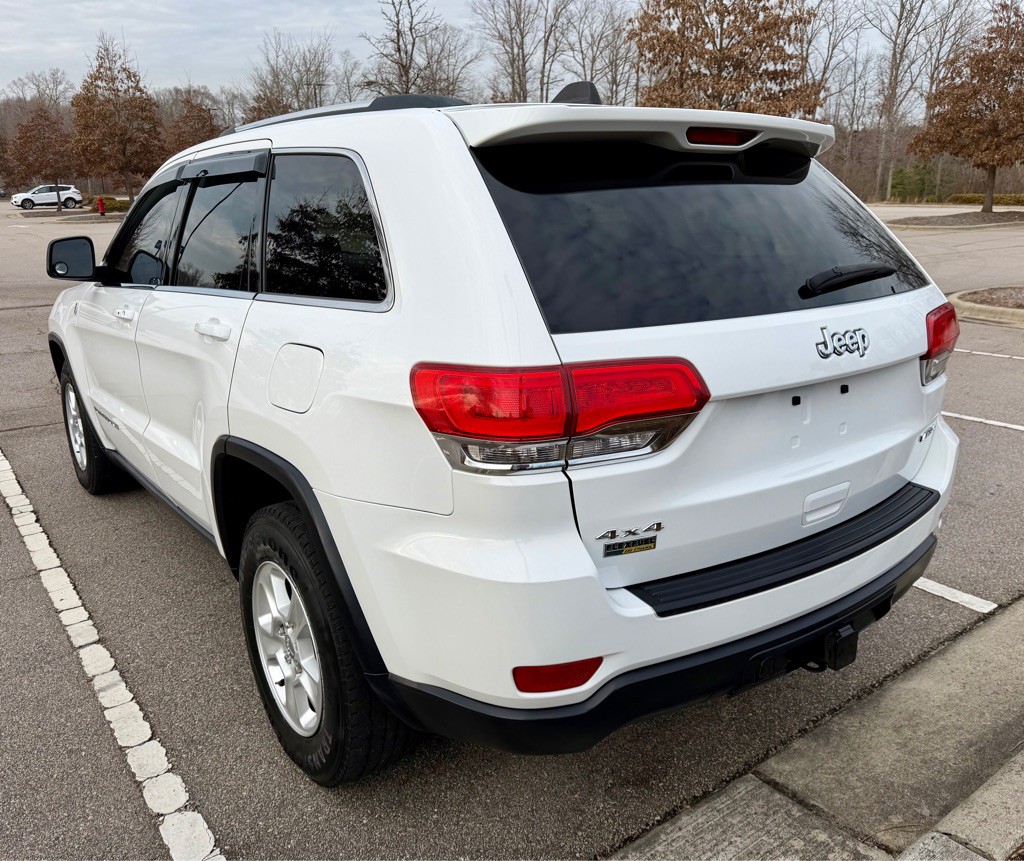 2014 Jeep Grand Cherokee Image 7