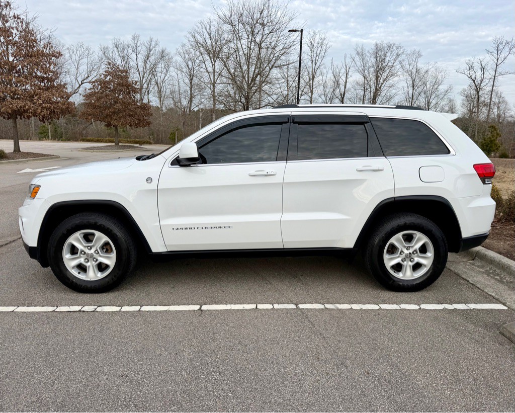 2014 Jeep Grand Cherokee Image 8