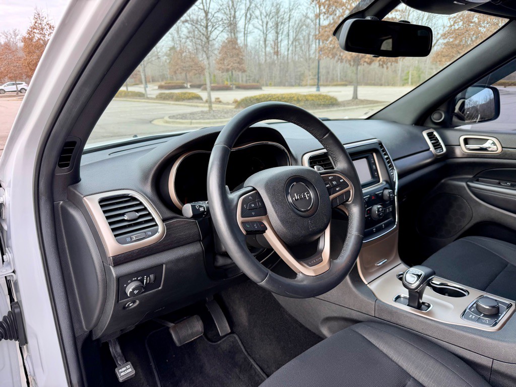 2014 Jeep Grand Cherokee Image 11