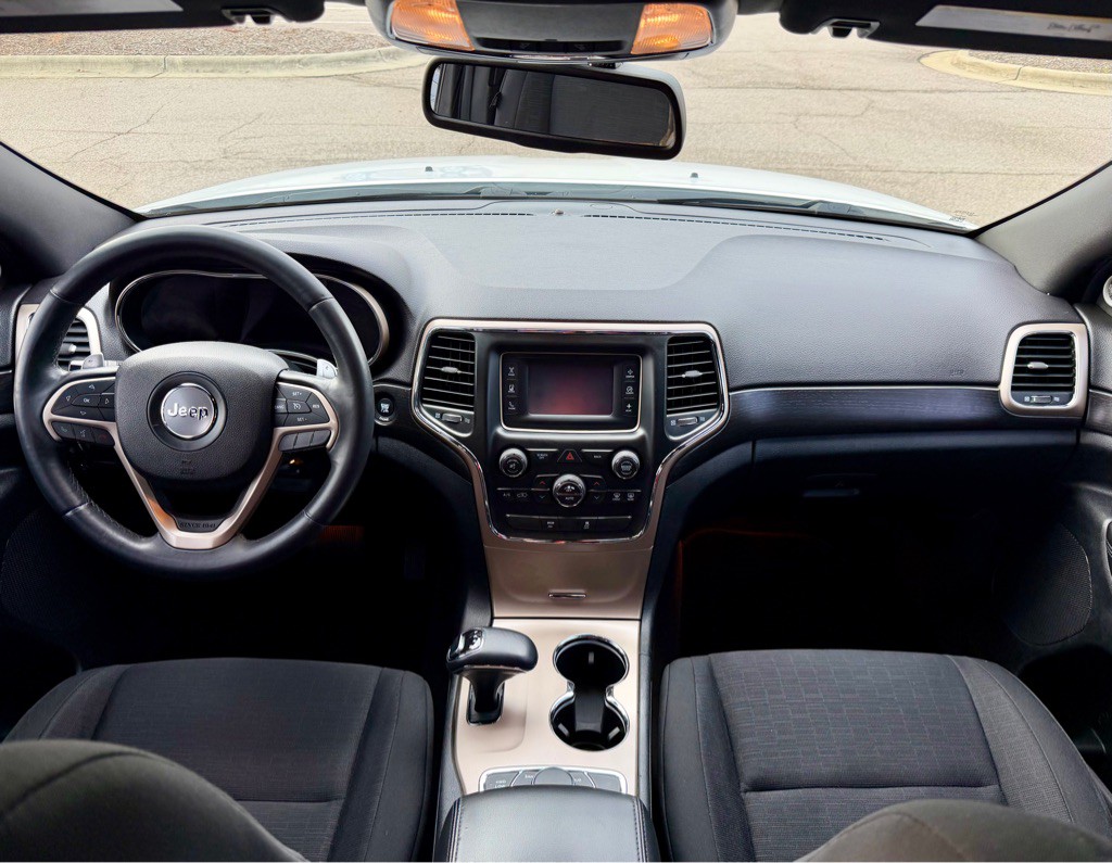 2014 Jeep Grand Cherokee Image 17