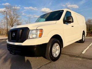 Image for 2017 Nissan NV 1500 SV ID: 7214356