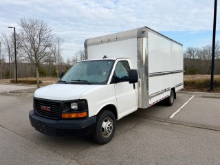 Image for 2016 GMC Savana CUTAWAY G3500 ID: 7217404
