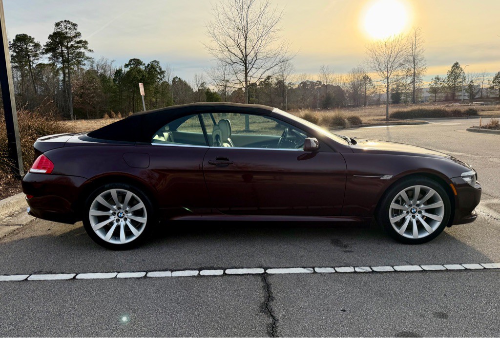 2008 BMW 6 Series Image 4