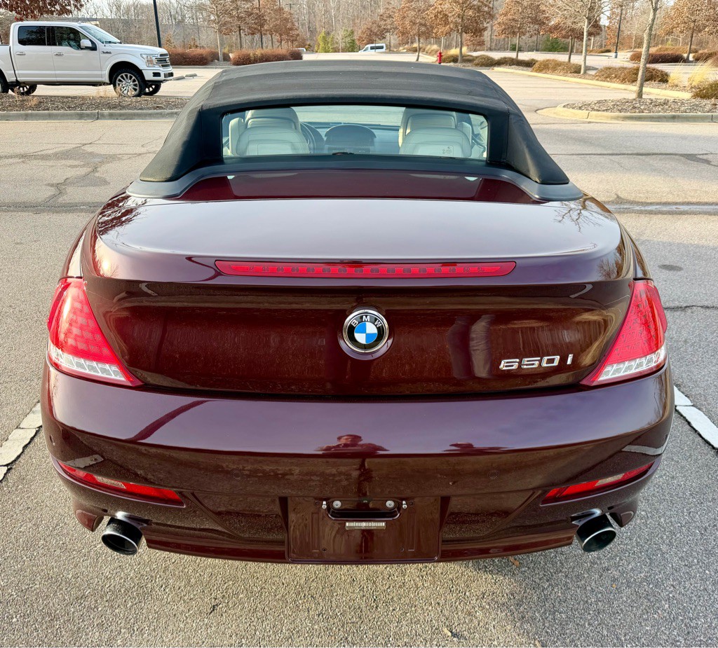 2008 BMW 6 Series Image 6