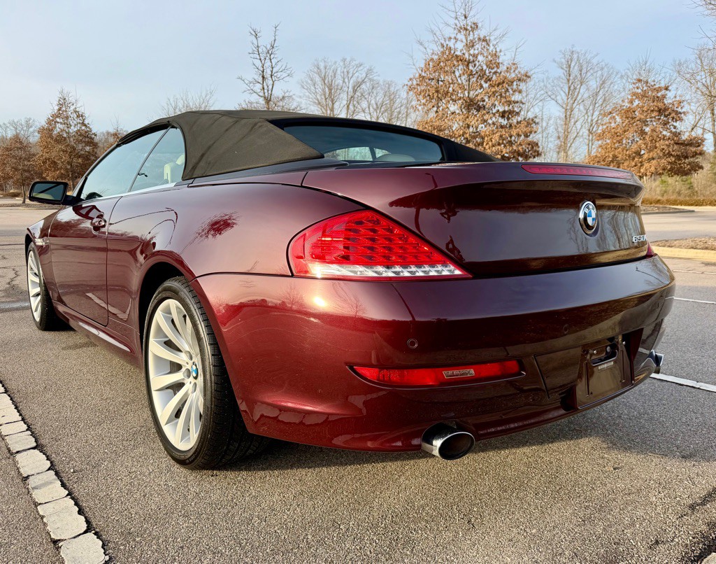 2008 BMW 6 Series Image 7