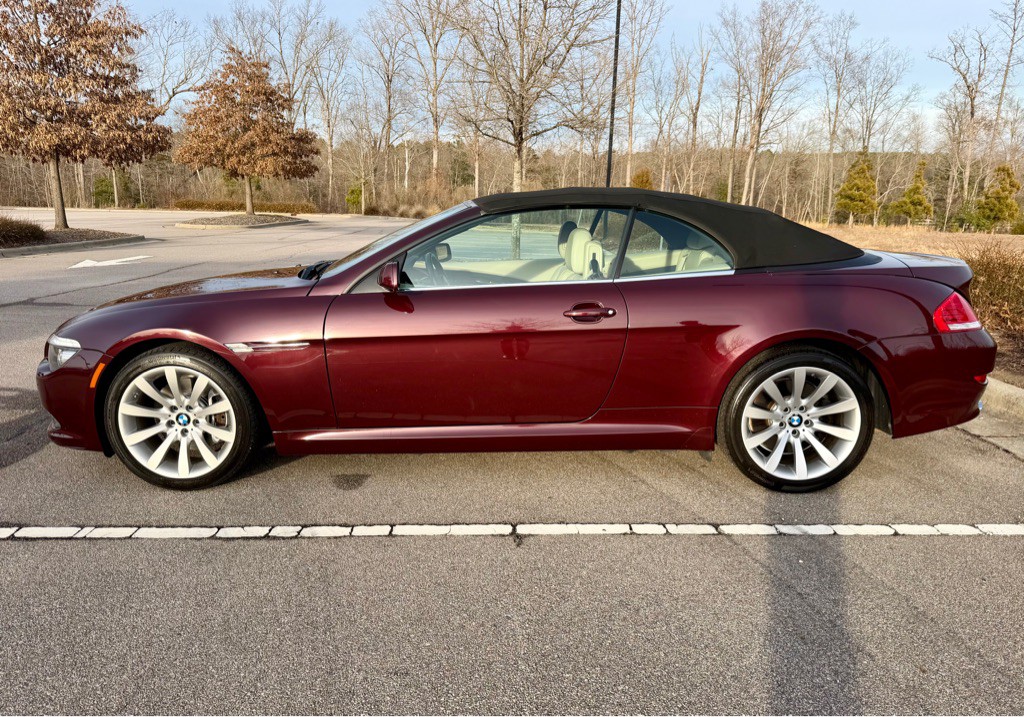 2008 BMW 6 Series Image 8