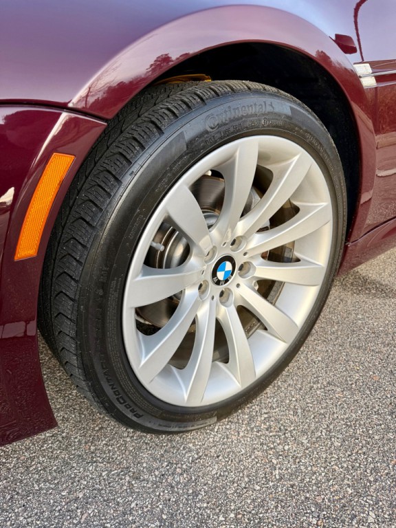 2008 BMW 6 Series Image 9