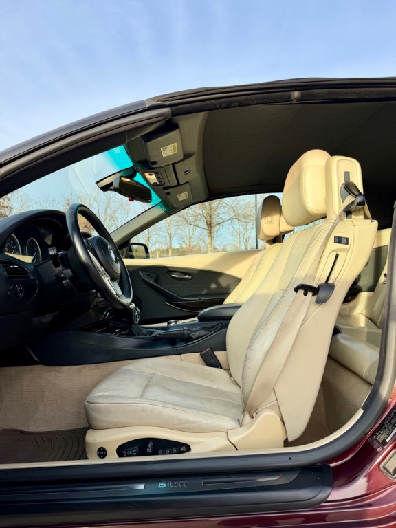 2008 BMW 6 Series Image 10