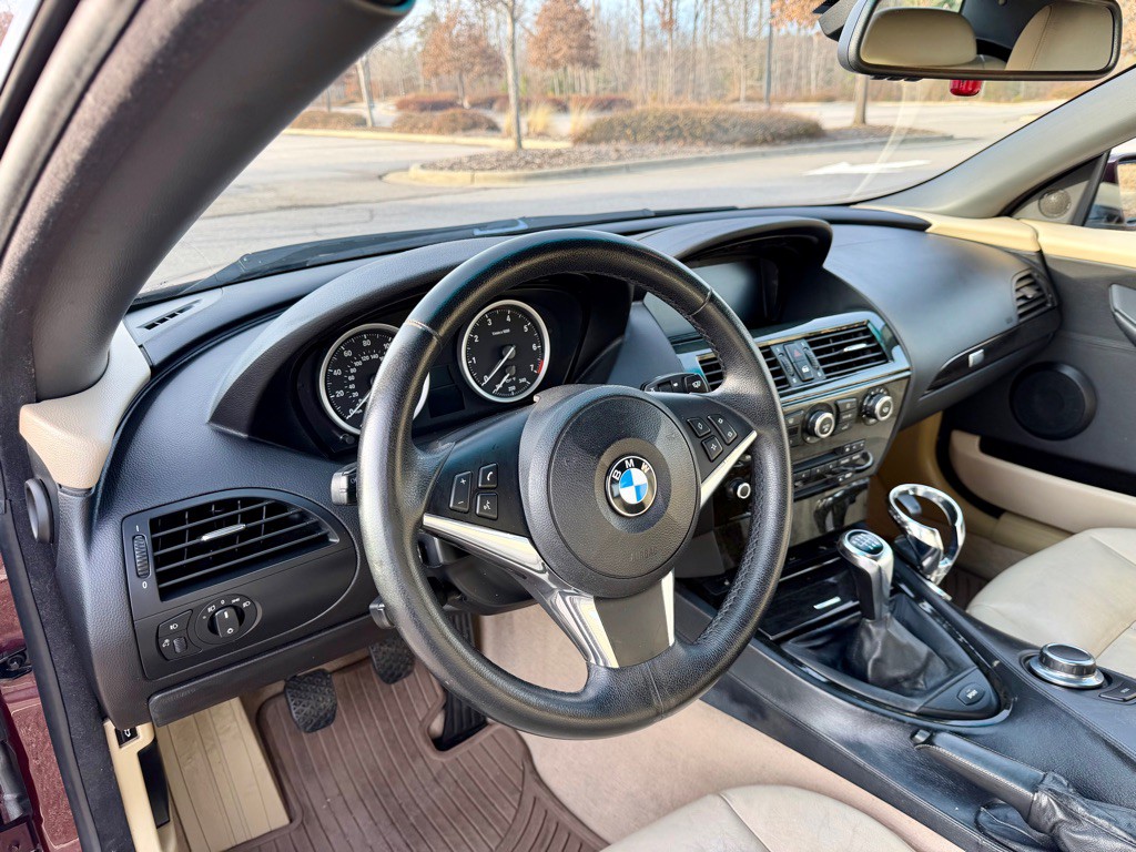 2008 BMW 6 Series Image 11