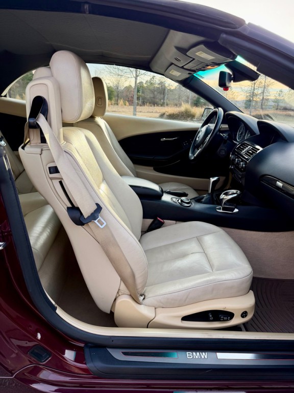 2008 BMW 6 Series Image 14