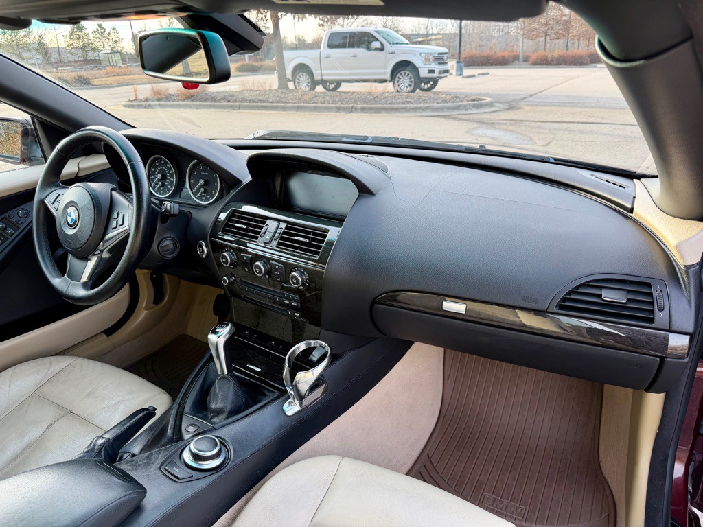 2008 BMW 6 Series Image 15