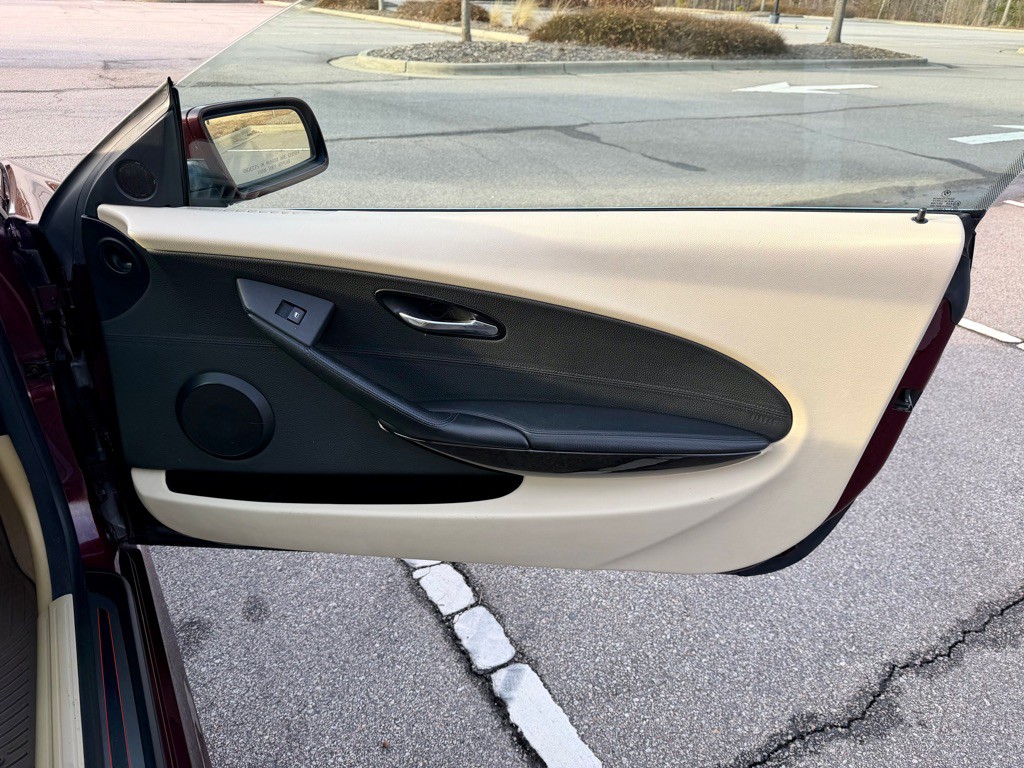 2008 BMW 6 Series Image 16