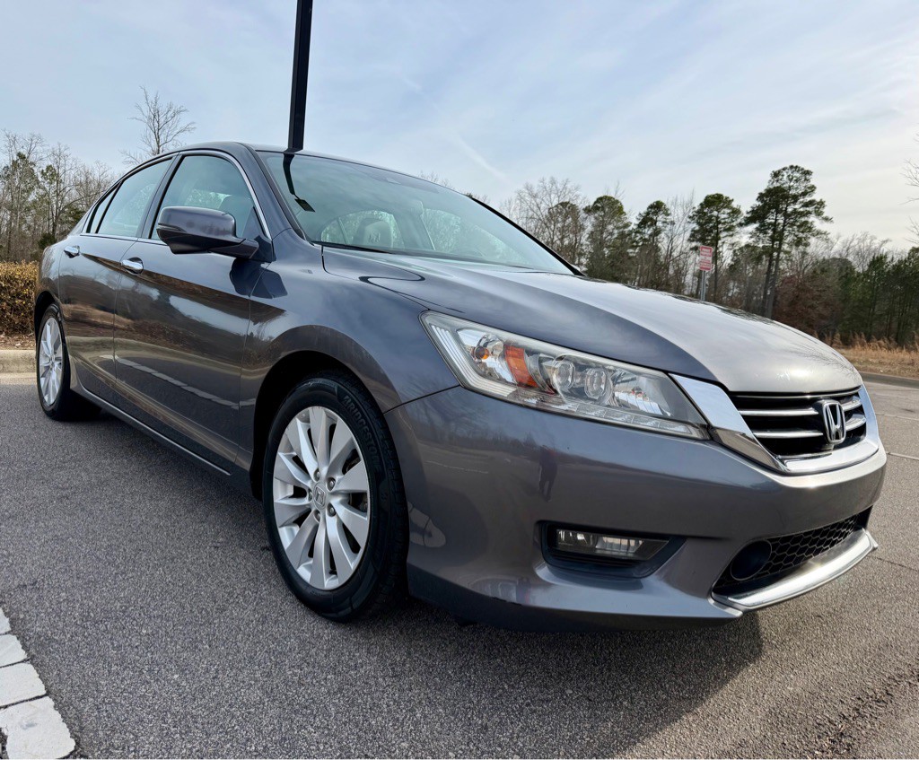 2015 Honda Accord Image 3