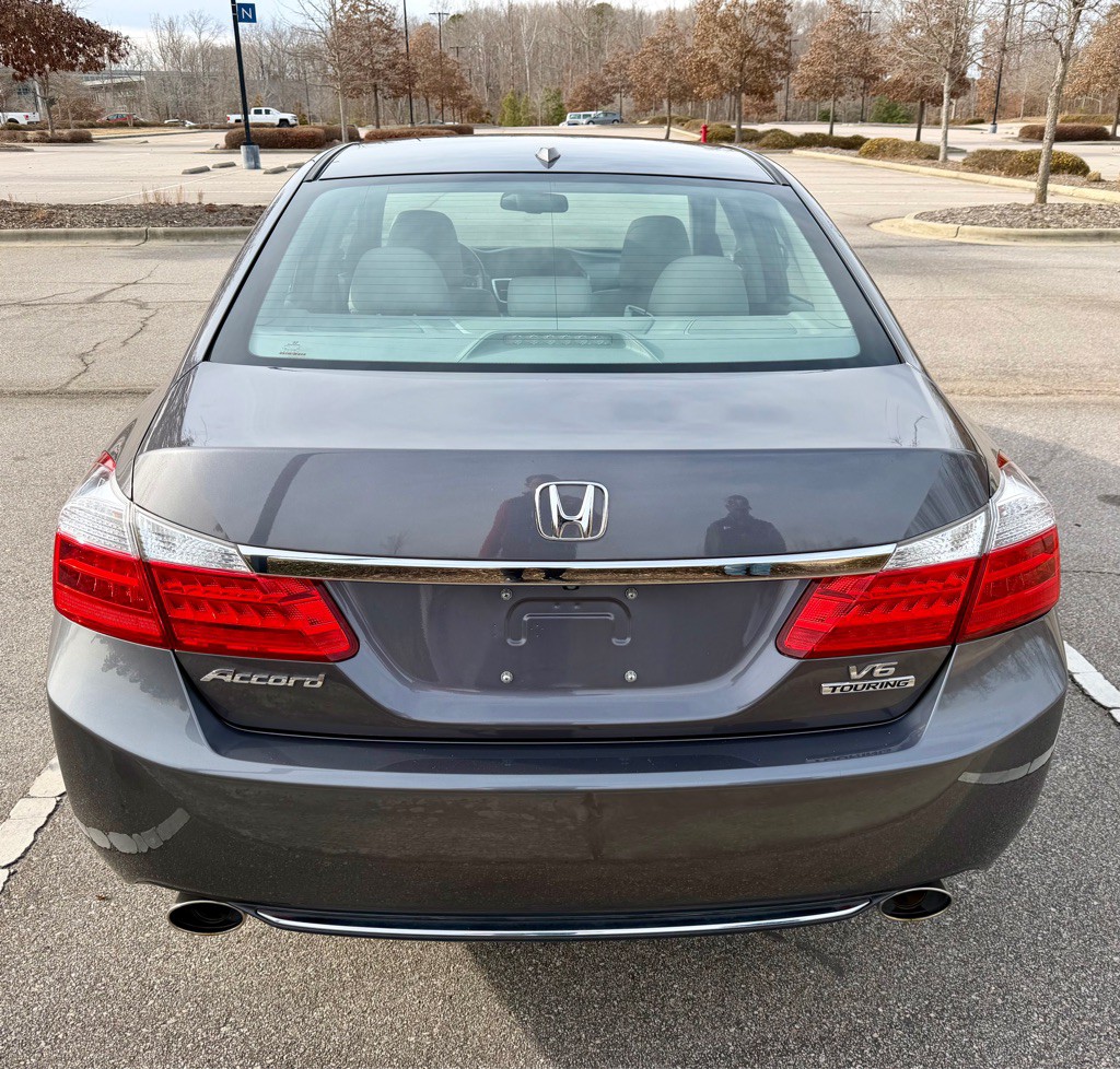 2015 Honda Accord Image 6
