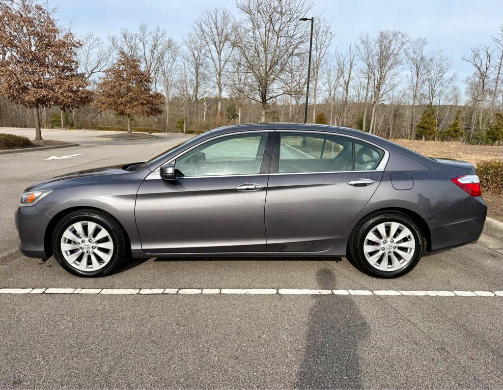 2015 Honda Accord Image 8