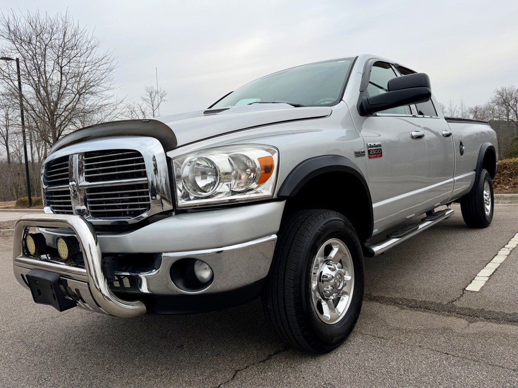 2009 Dodge Ram 2500 Image 1