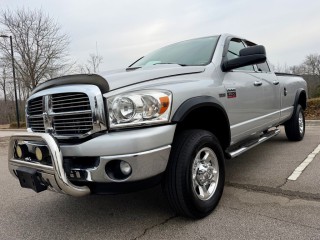Image for 2009 Dodge Ram 2500  ID: 7231140