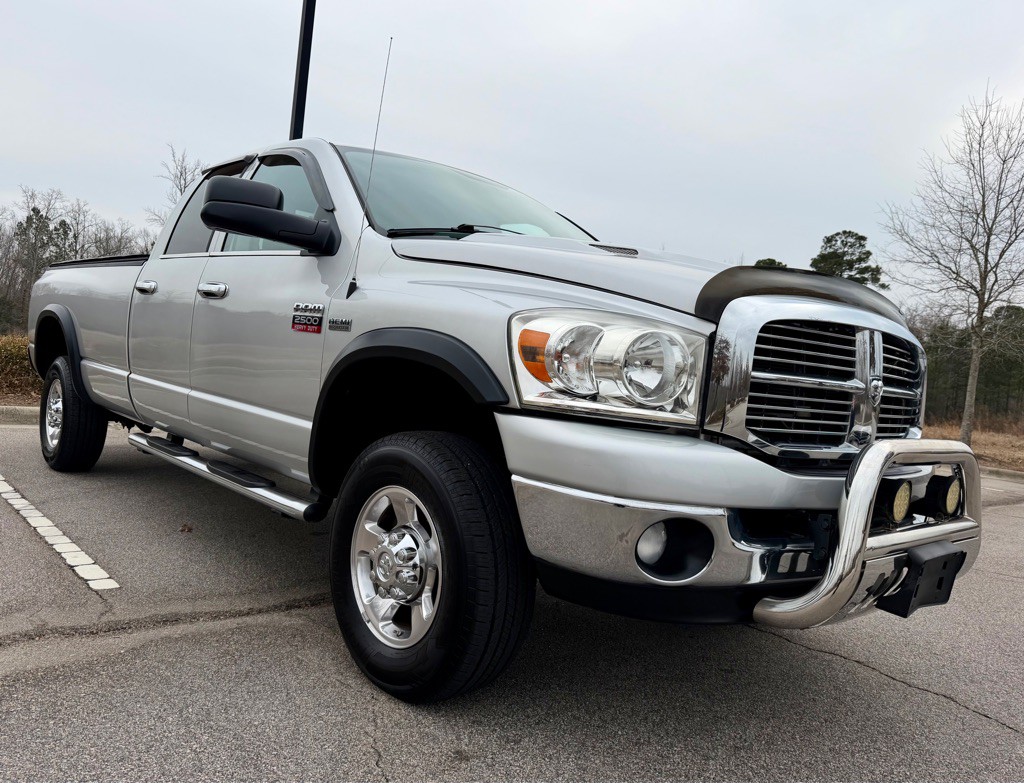 2009 Dodge Ram 2500 Image 3