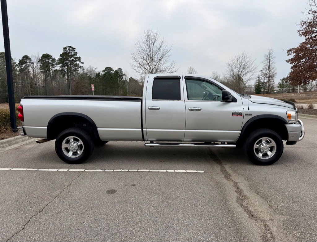 2009 Dodge Ram 2500 Image 4