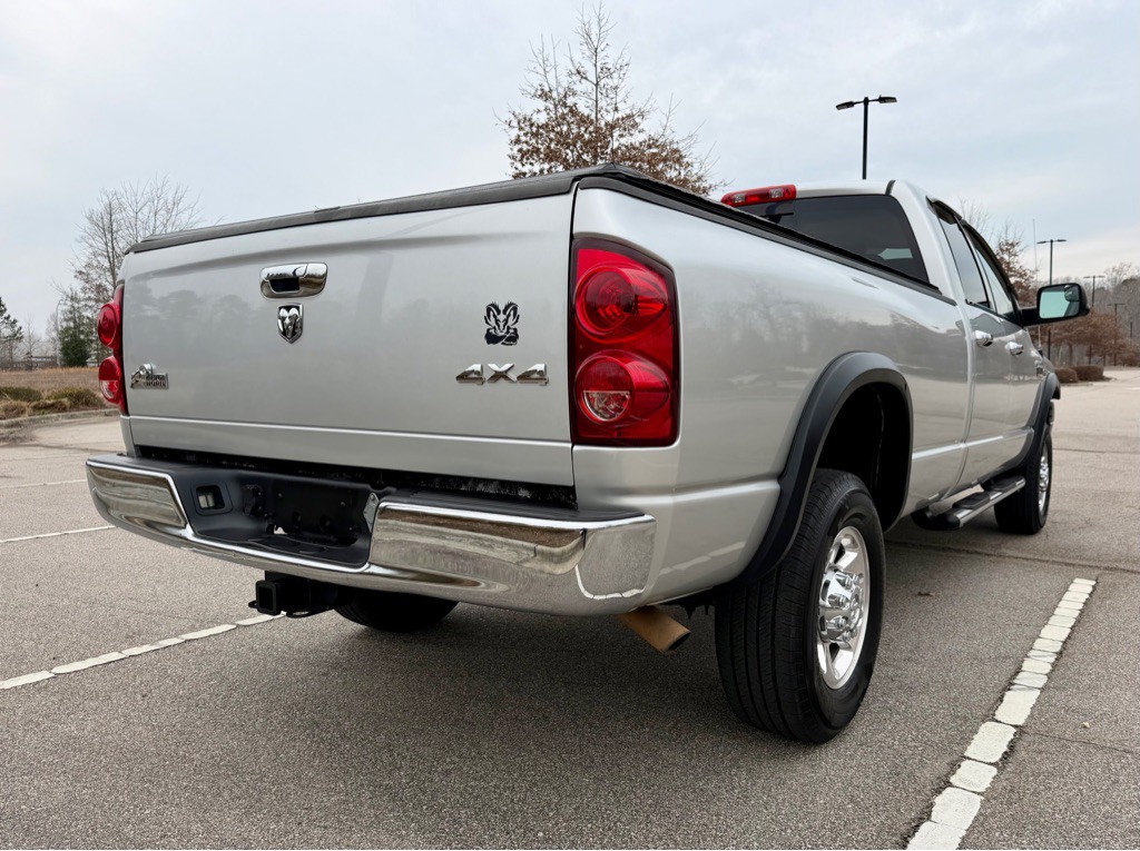 2009 Dodge Ram 2500 Image 5