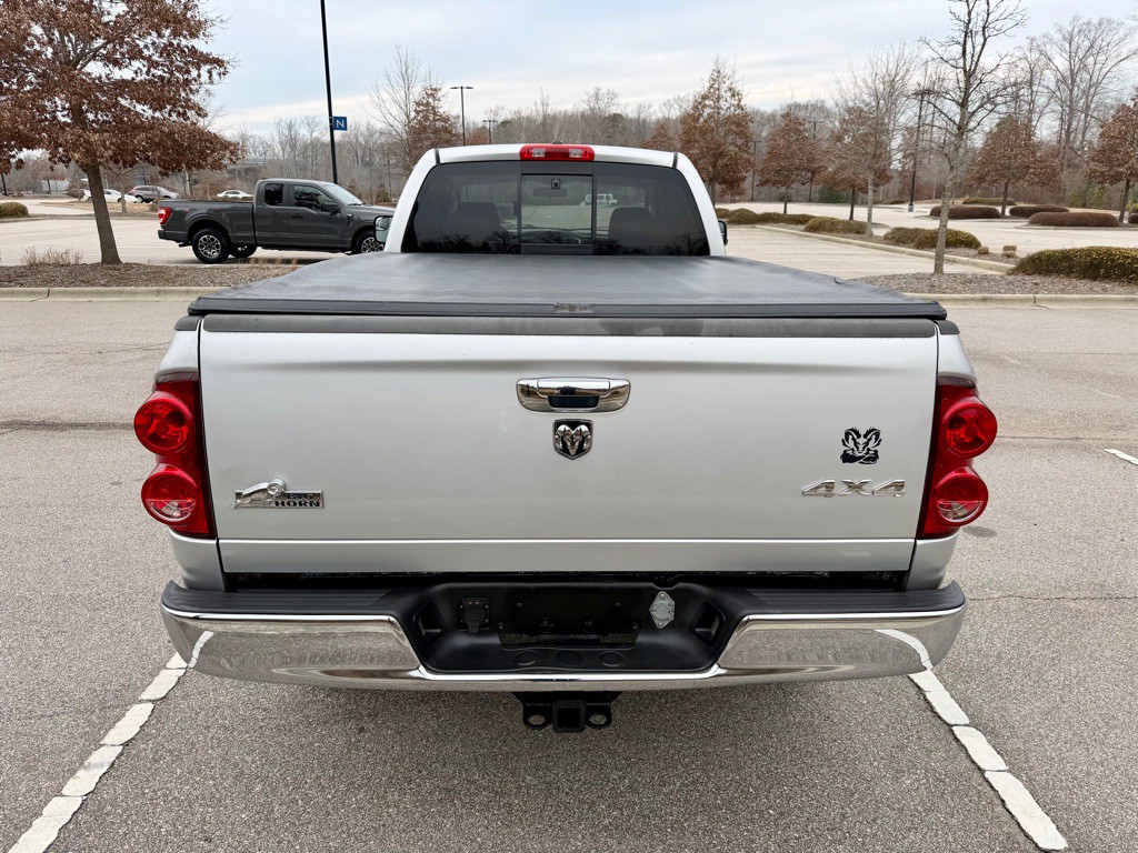 2009 Dodge Ram 2500 Image 6