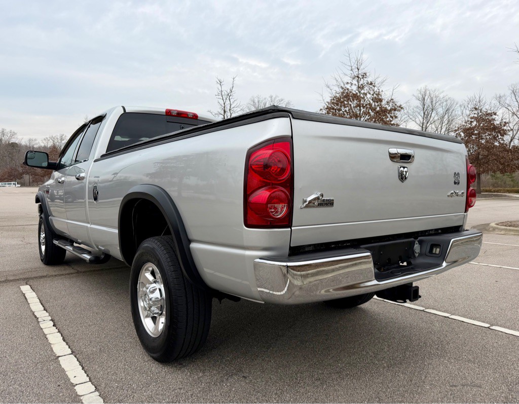 2009 Dodge Ram 2500 Image 7