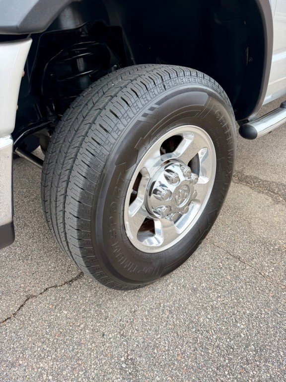 2009 Dodge Ram 2500 Image 8