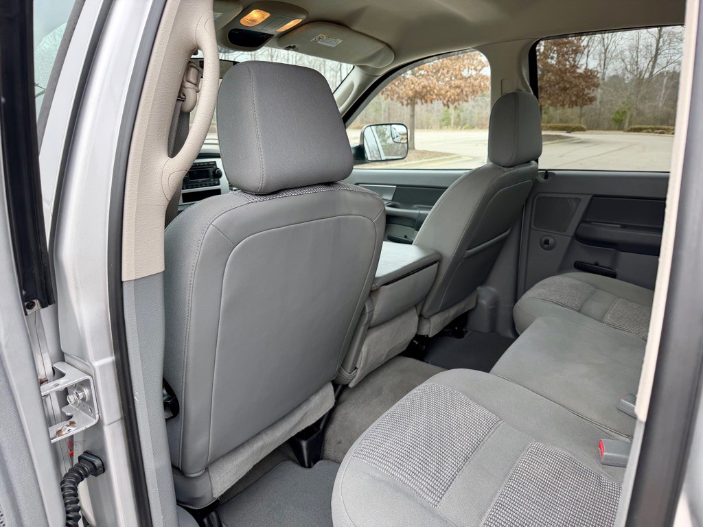 2009 Dodge Ram 2500 Image 14