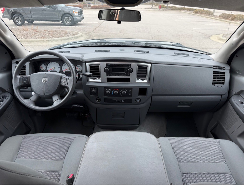 2009 Dodge Ram 2500 Image 16