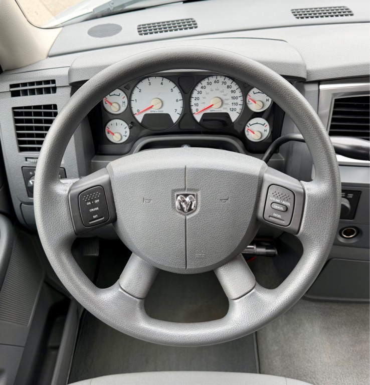 2009 Dodge Ram 2500 Image 17