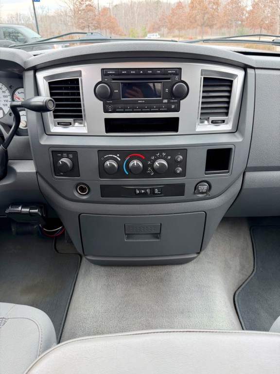 2009 Dodge Ram 2500 Image 18