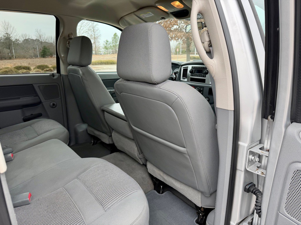 2009 Dodge Ram 2500 Image 21