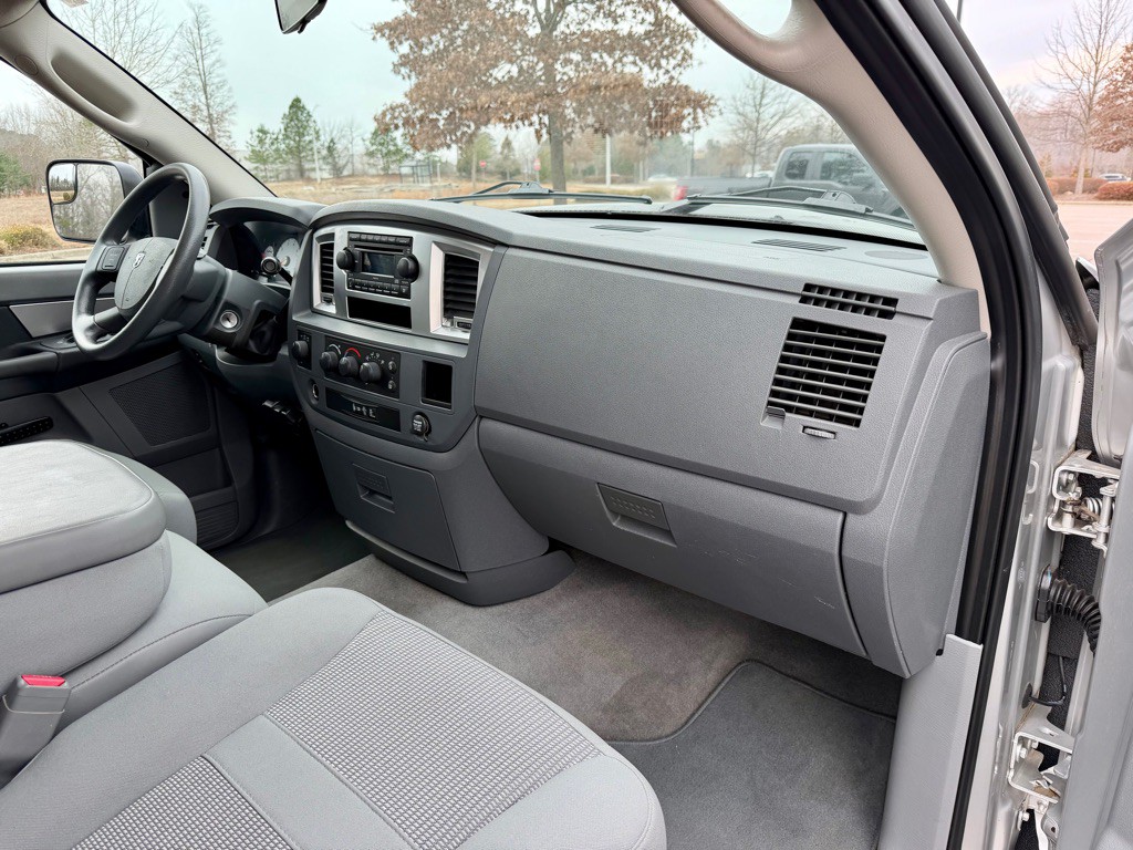 2009 Dodge Ram 2500 Image 25