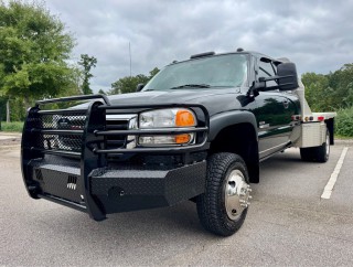 Image for 2004 GMC Sierra 3500 ID: 7237095