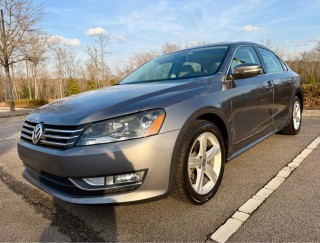 Image for 2015 Volkswagen Passat Wolfsburg Edition ID: 7237686