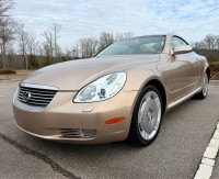 Image for 2002 Lexus SC 430 ID: 7245558