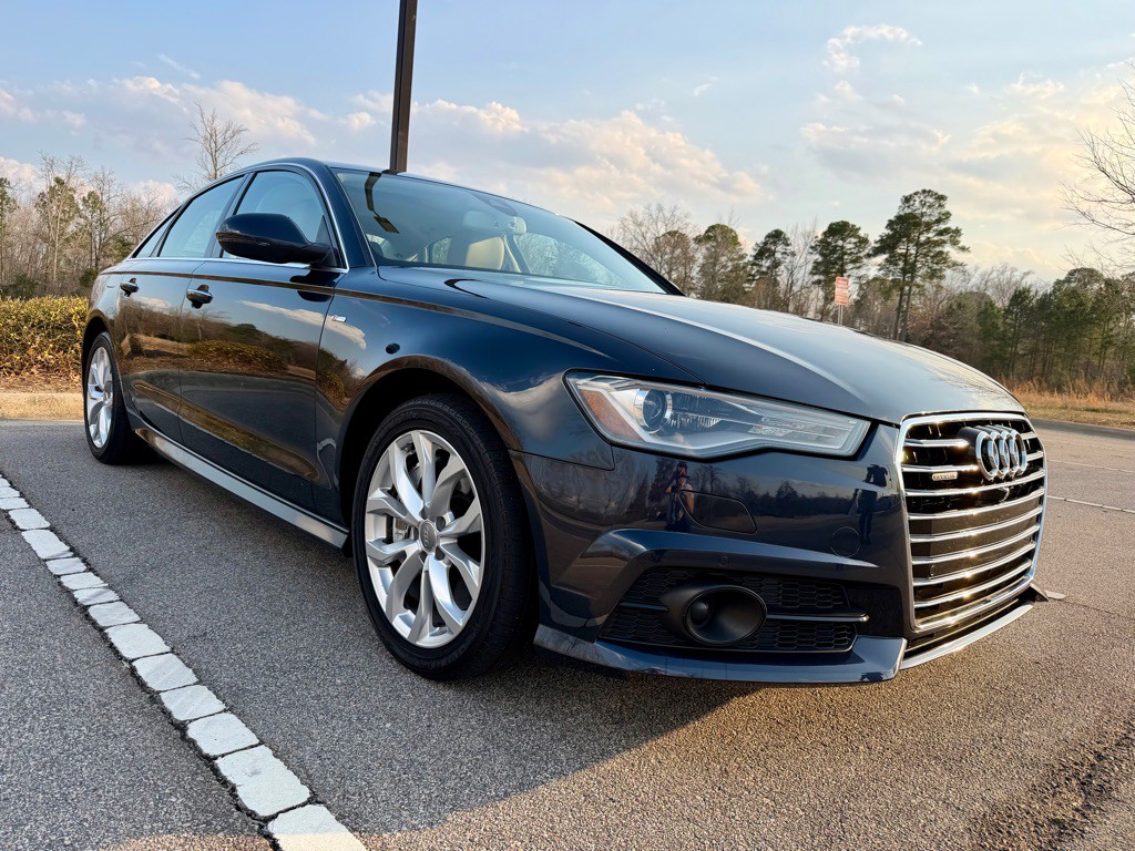 2017 Audi A6 Image 2