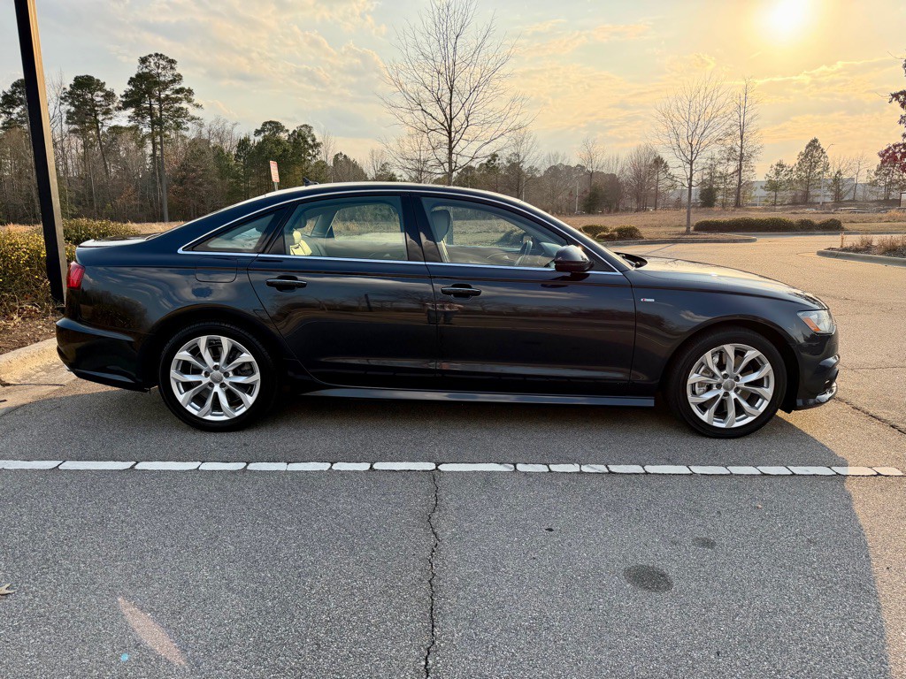 2017 Audi A6 Image 3