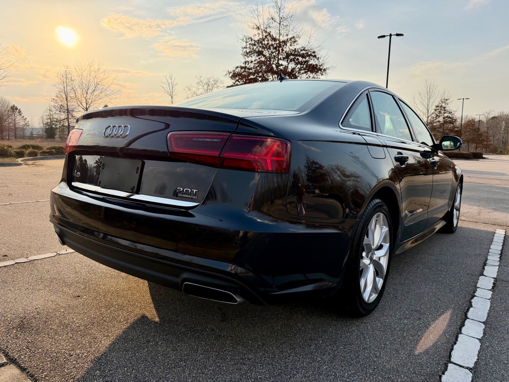 2017 Audi A6 Image 4