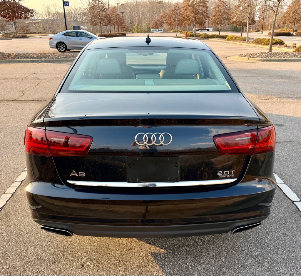 2017 Audi A6 Image 5